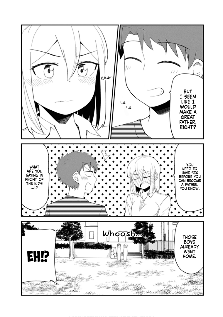 We'll Get Married Someday, But For Now - Vol.2 Chapter 29