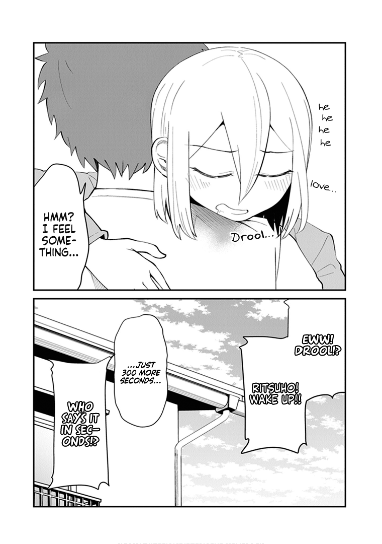 We'll Get Married Someday, But For Now - Vol.2 Chapter 33