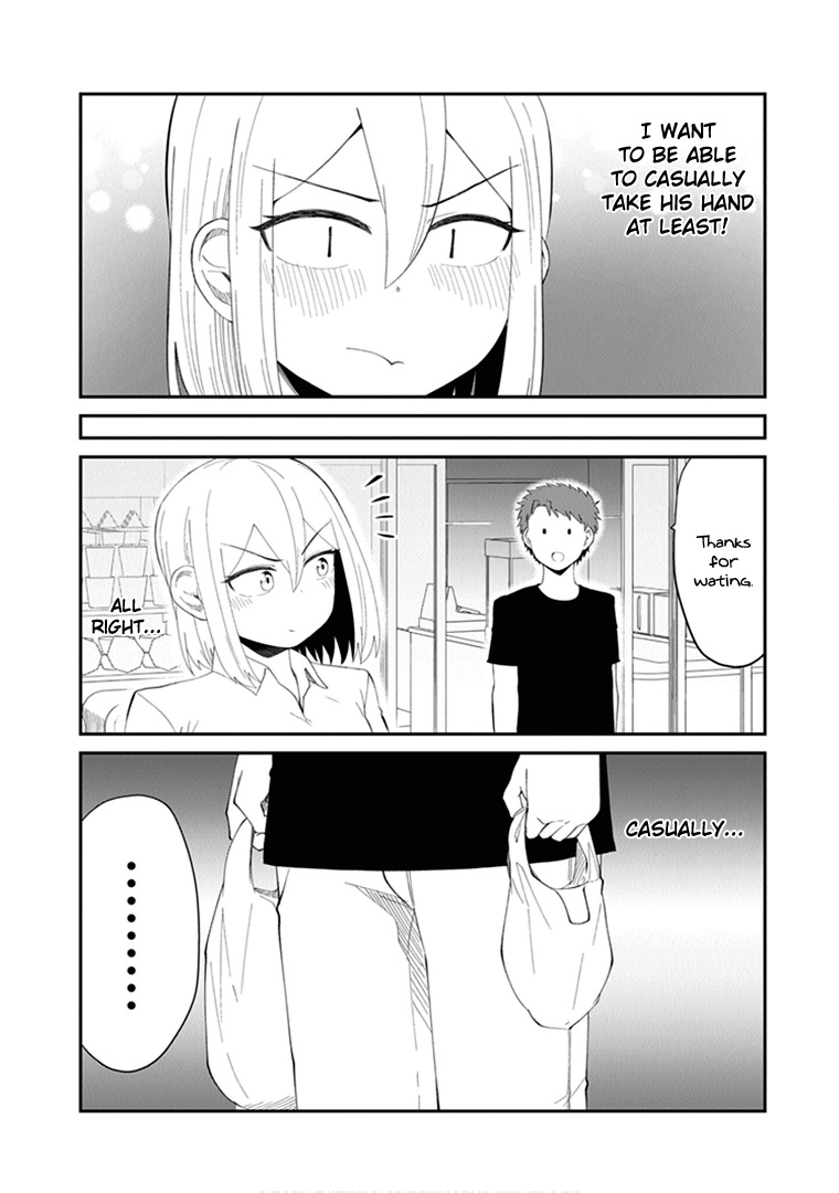 We'll Get Married Someday, But For Now - Vol.2 Chapter 36