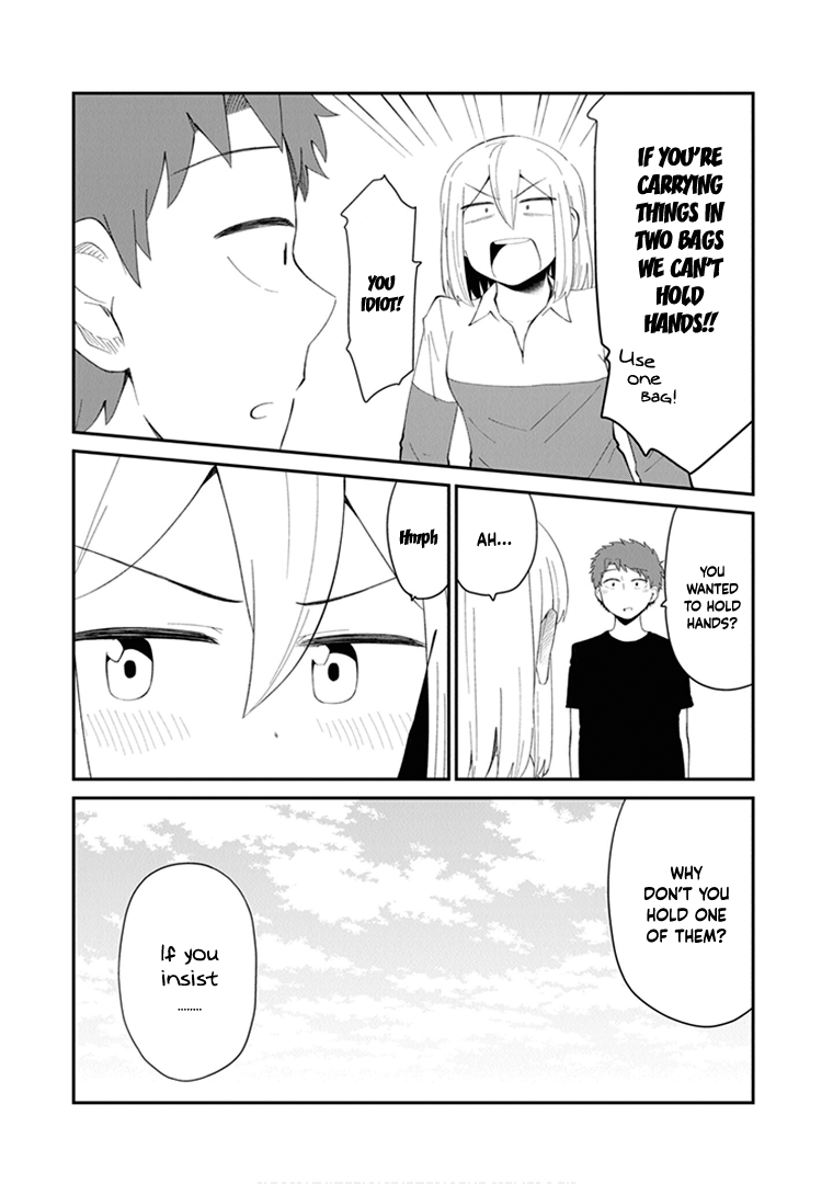 We'll Get Married Someday, But For Now - Vol.2 Chapter 36