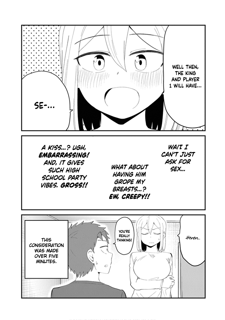 We'll Get Married Someday, But For Now - Vol.2 Chapter 38