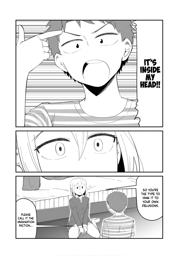 We'll Get Married Someday, But For Now - Vol.1 Chapter 19