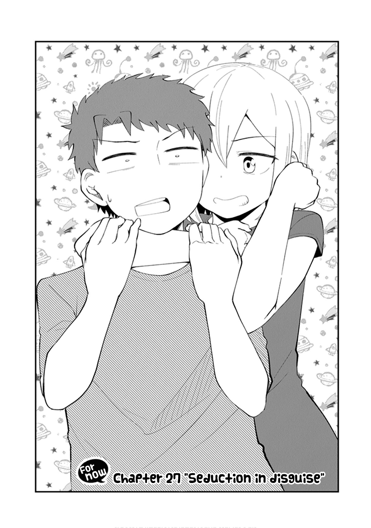 We'll Get Married Someday, But For Now - Chapter 27