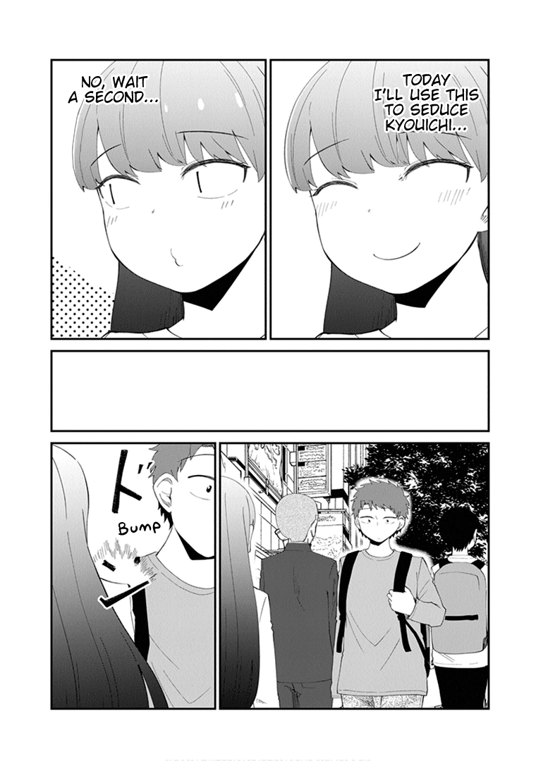 We'll Get Married Someday, But For Now - Chapter 27