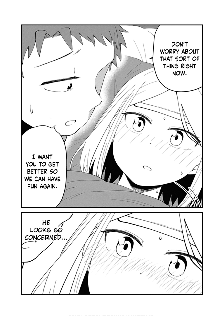 We'll Get Married Someday, But For Now - Vol.1 Chapter 22