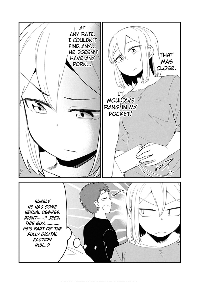 We'll Get Married Someday, But For Now - Vol.1 Chapter 18