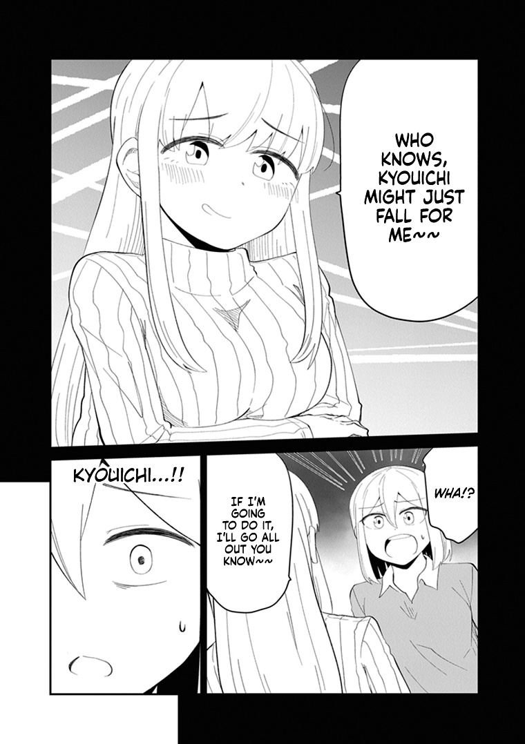 We'll Get Married Someday, But For Now - Vol.2 Chapter 30