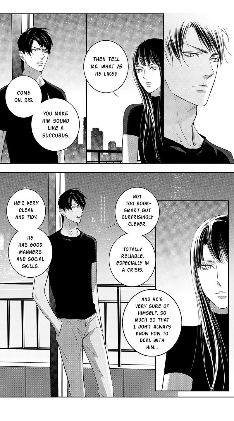 Hollow Lovers - Chapter 80