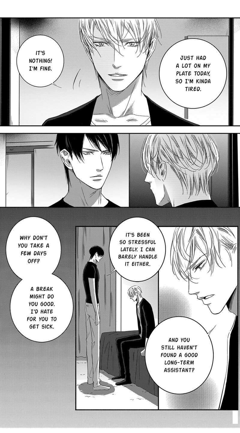 Hollow Lovers - Chapter 70