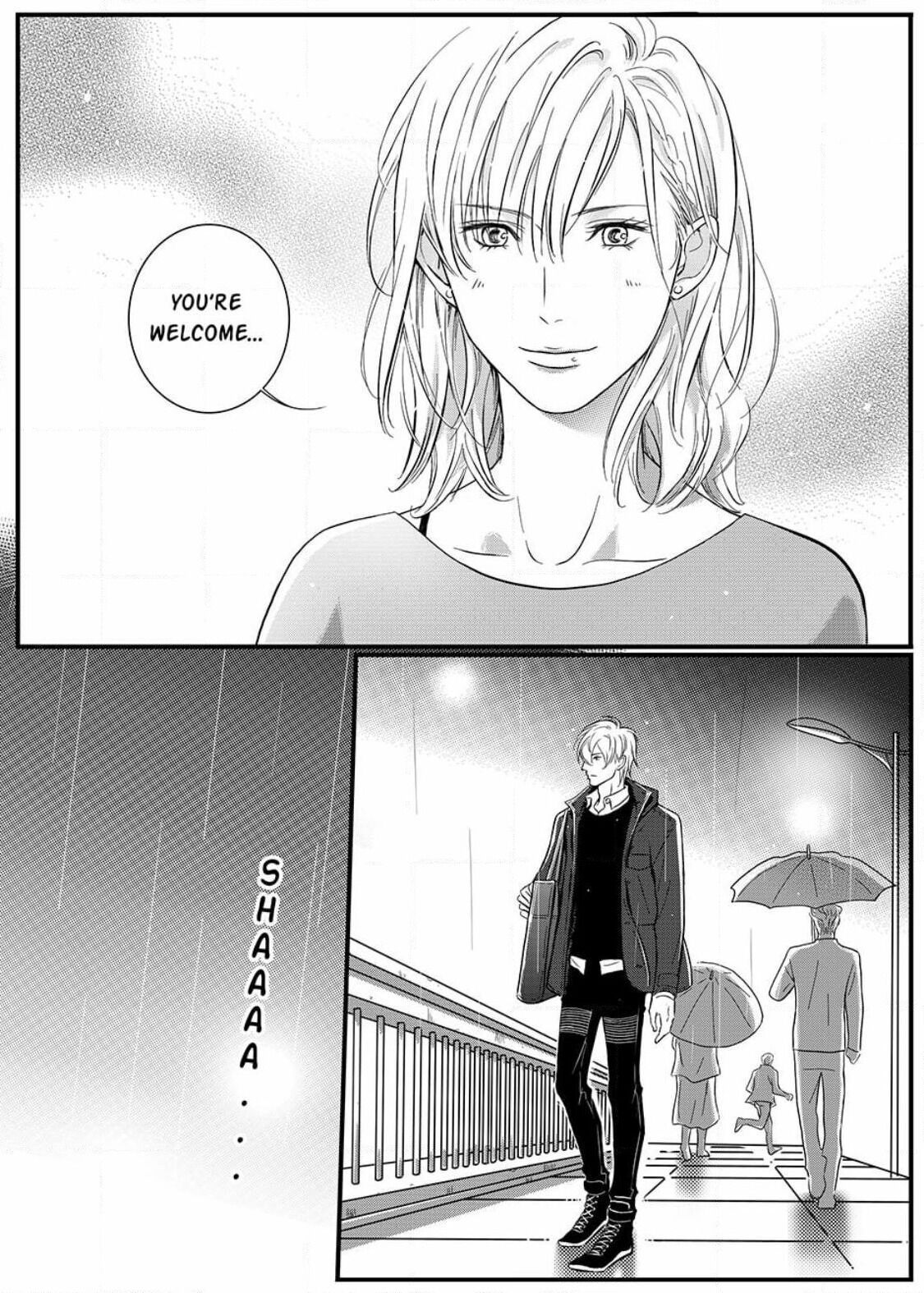 Hollow Lovers - Chapter 23