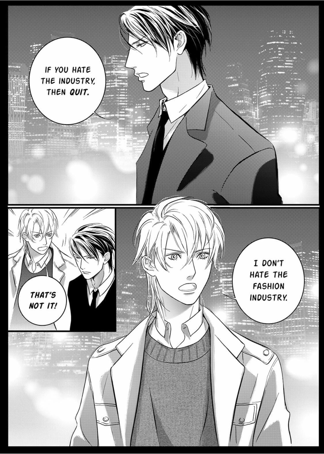 Hollow Lovers - Chapter 23