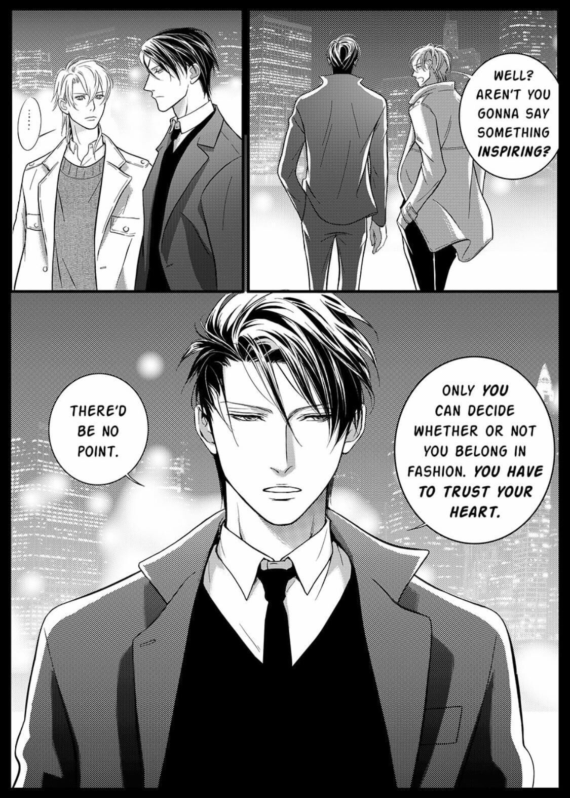 Hollow Lovers - Chapter 23