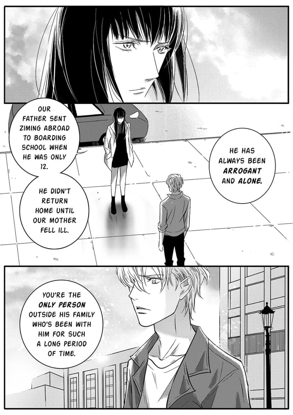 Hollow Lovers - Chapter 29