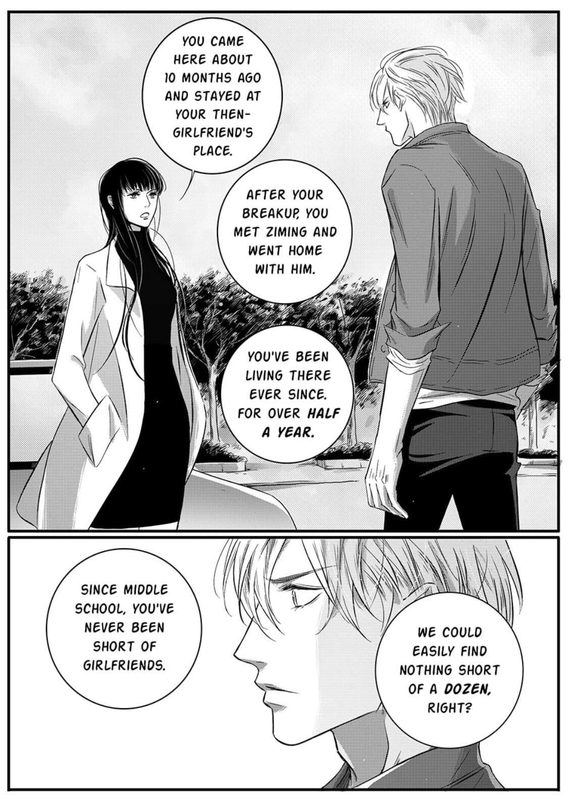 Hollow Lovers - Chapter 29