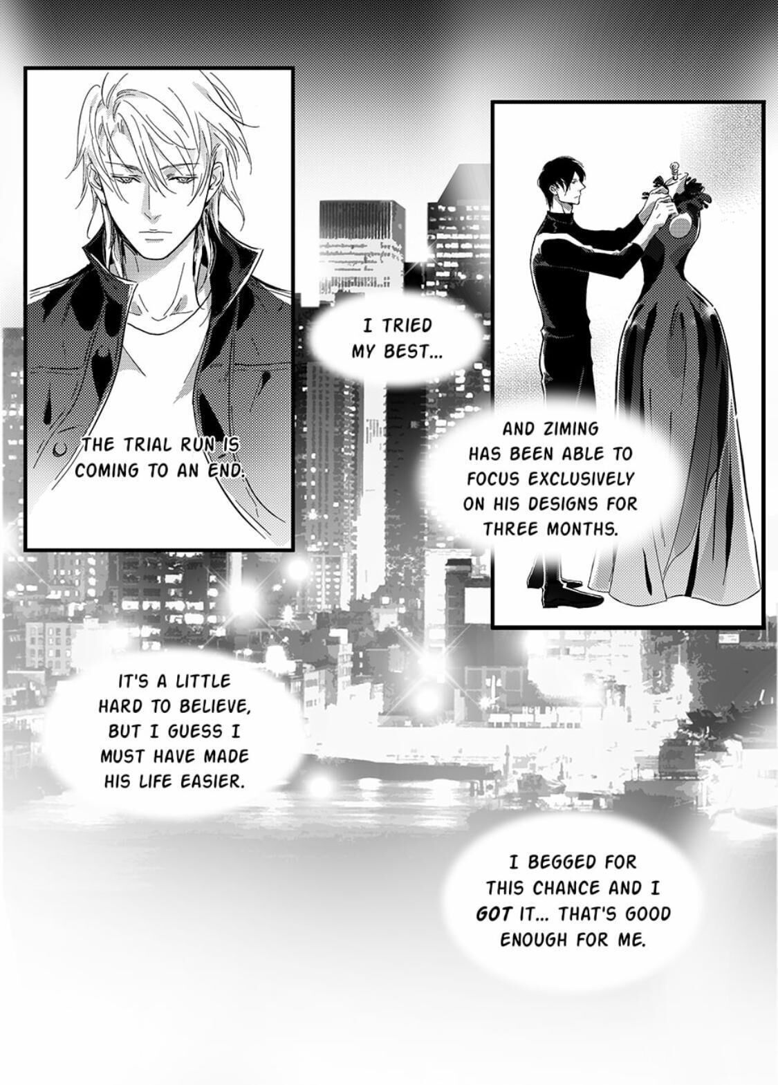 Hollow Lovers - Chapter 21