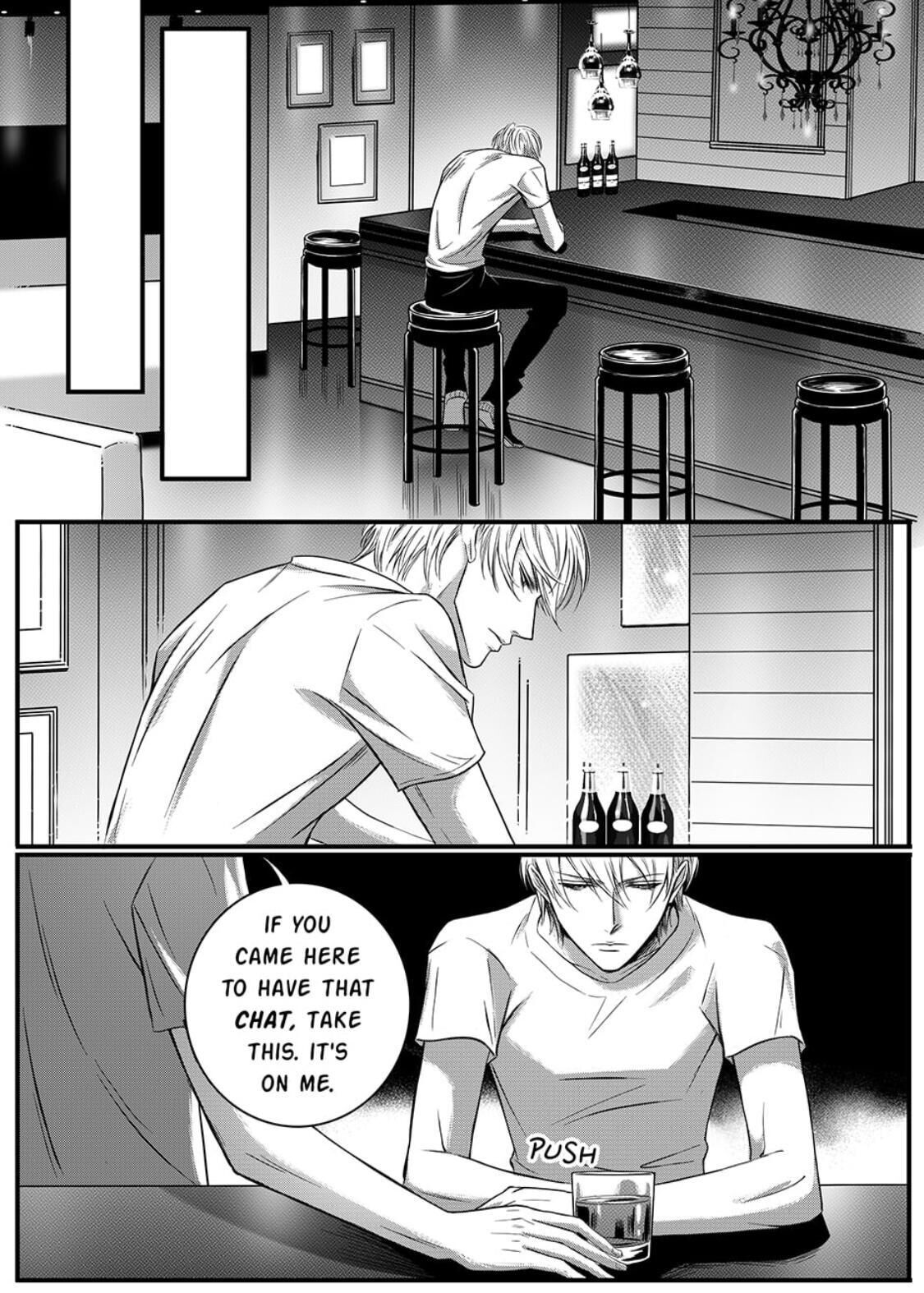 Hollow Lovers - Chapter 30