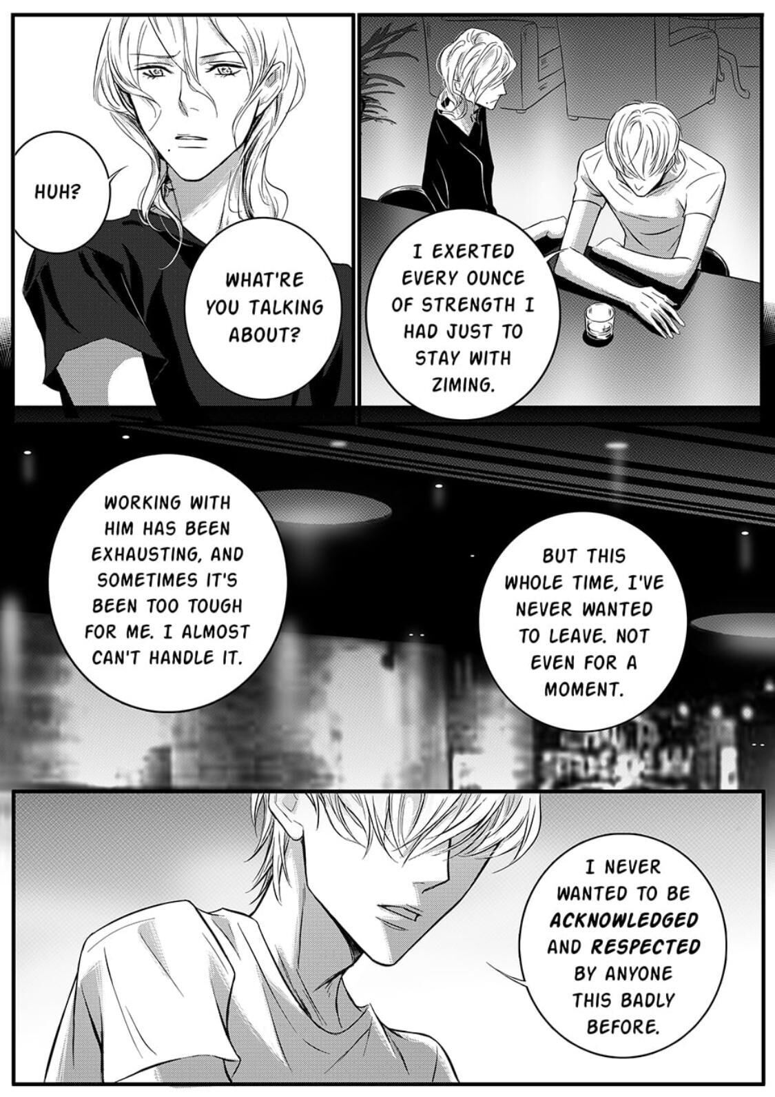 Hollow Lovers - Chapter 30