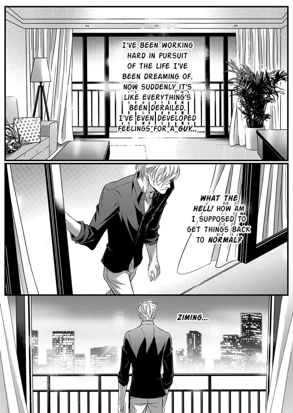 Hollow Lovers - Chapter 35