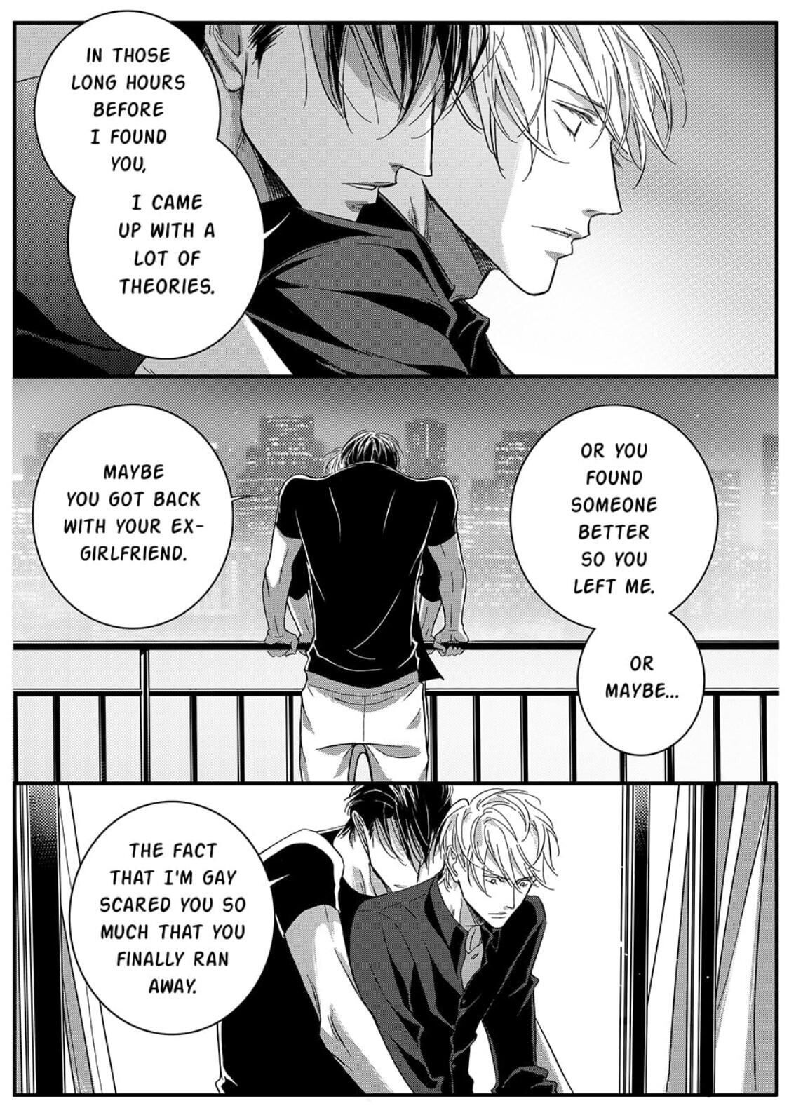 Hollow Lovers - Chapter 35