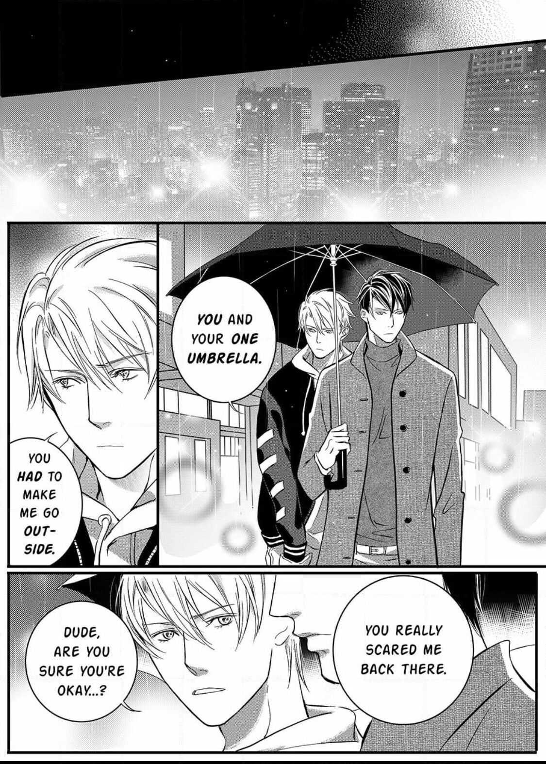 Hollow Lovers - Chapter 24