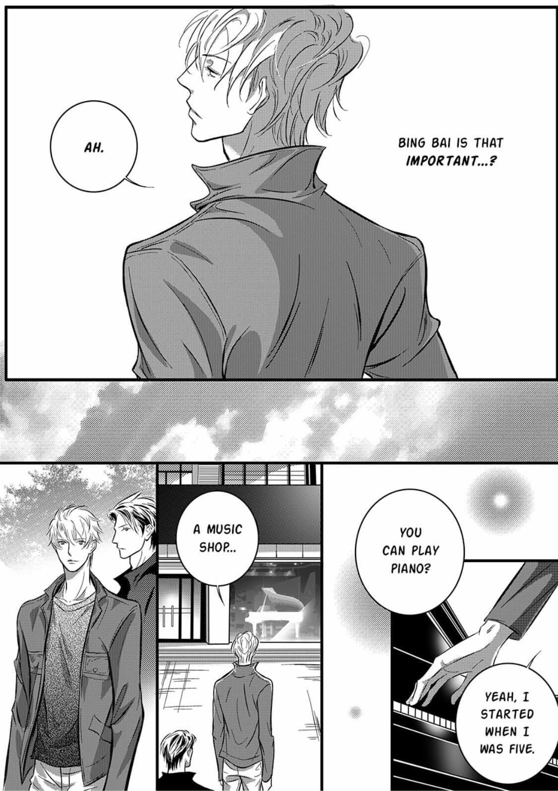 Hollow Lovers - Chapter 18