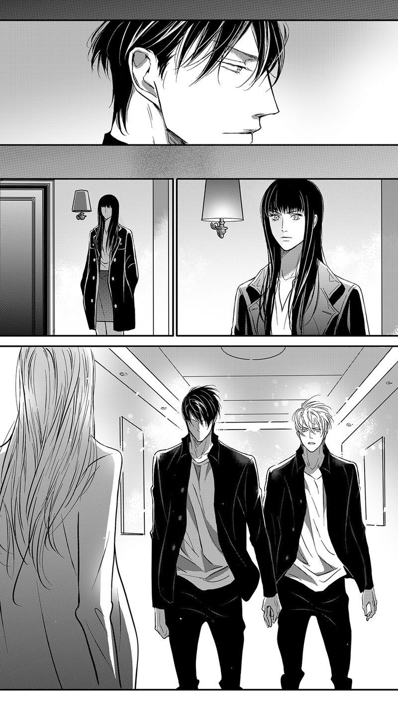 Hollow Lovers - Chapter 60