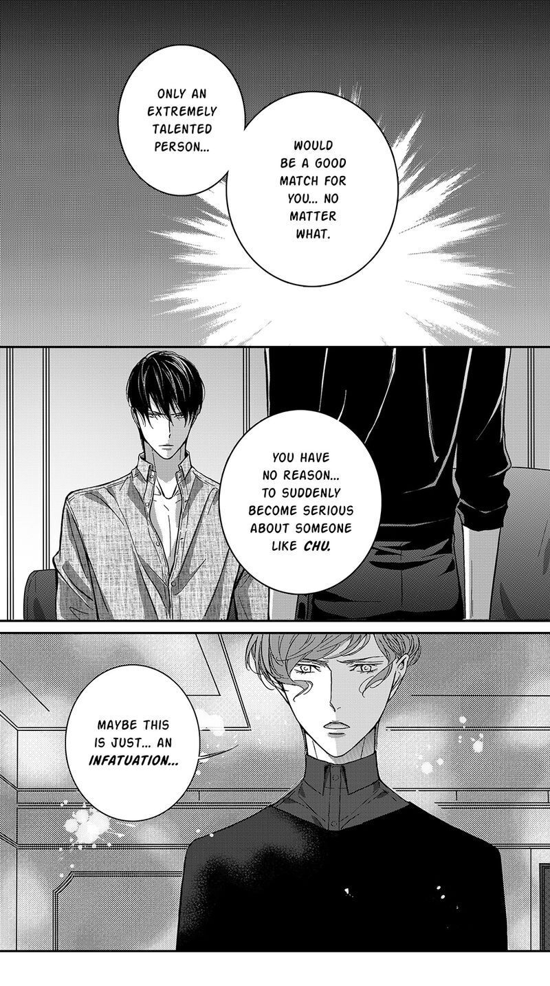 Hollow Lovers - Chapter 49