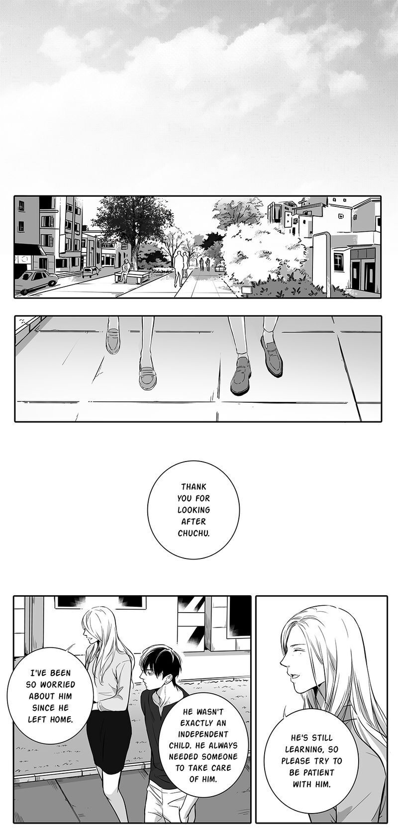 Hollow Lovers - Chapter 84