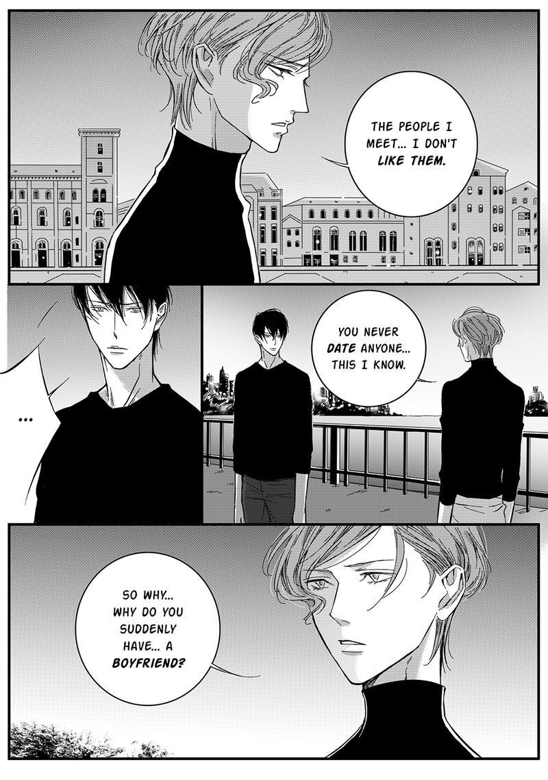 Hollow Lovers - Chapter 42