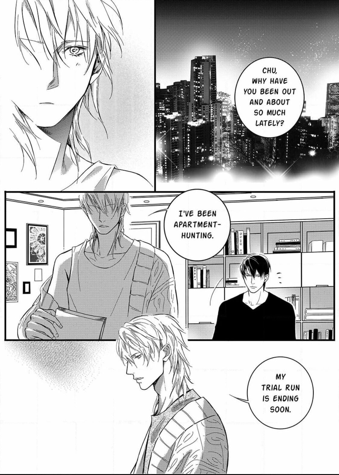 Hollow Lovers - Chapter 22