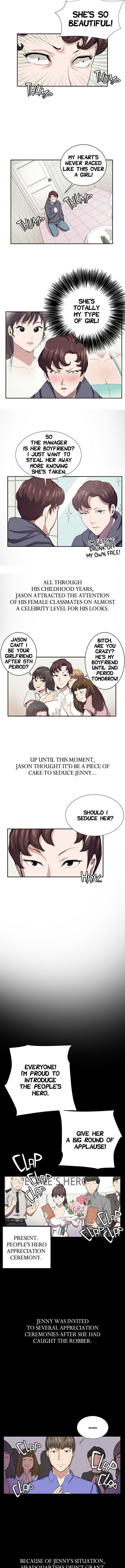 She’s Too Much For Me - Chapter 42