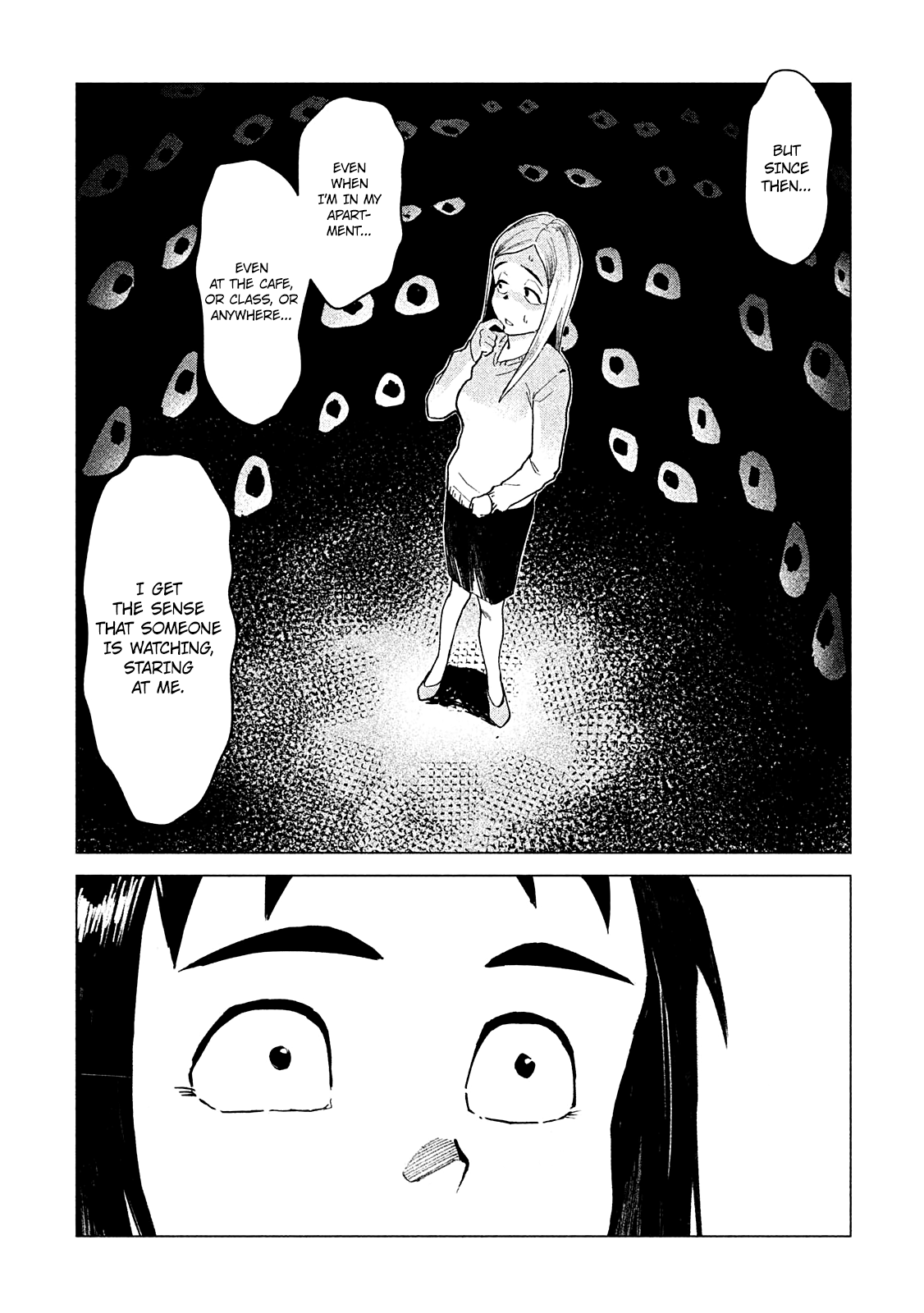 Occult-Chan Wa Katarenai - Vol.1 Chapter 1: Youko Takahashi Wants To Help