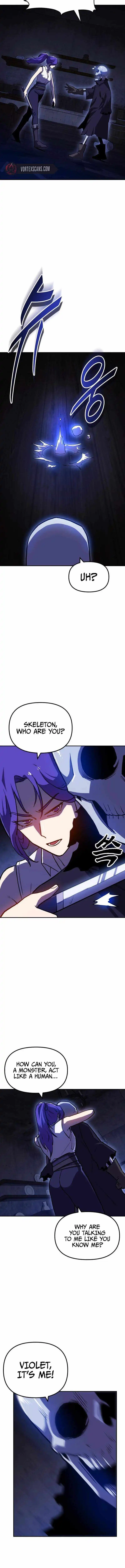 The Most Handsome Man Becomes A Skeleton - Chapter 2