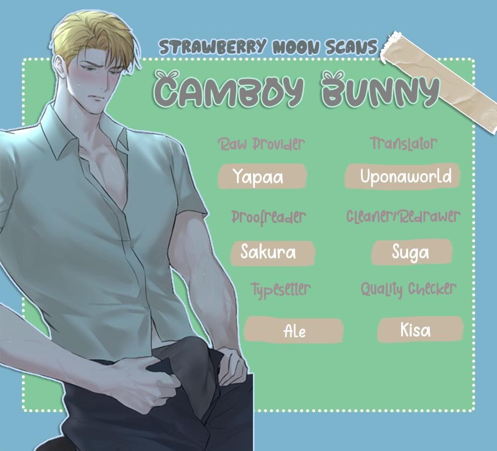 Camboy Bunny - Chapter 11