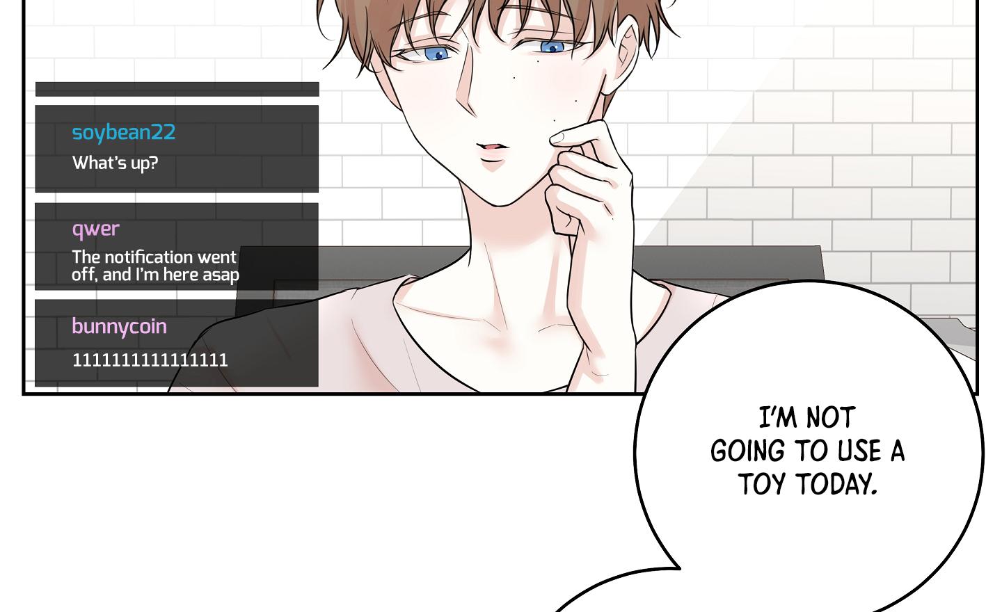 Camboy Bunny - Chapter 12