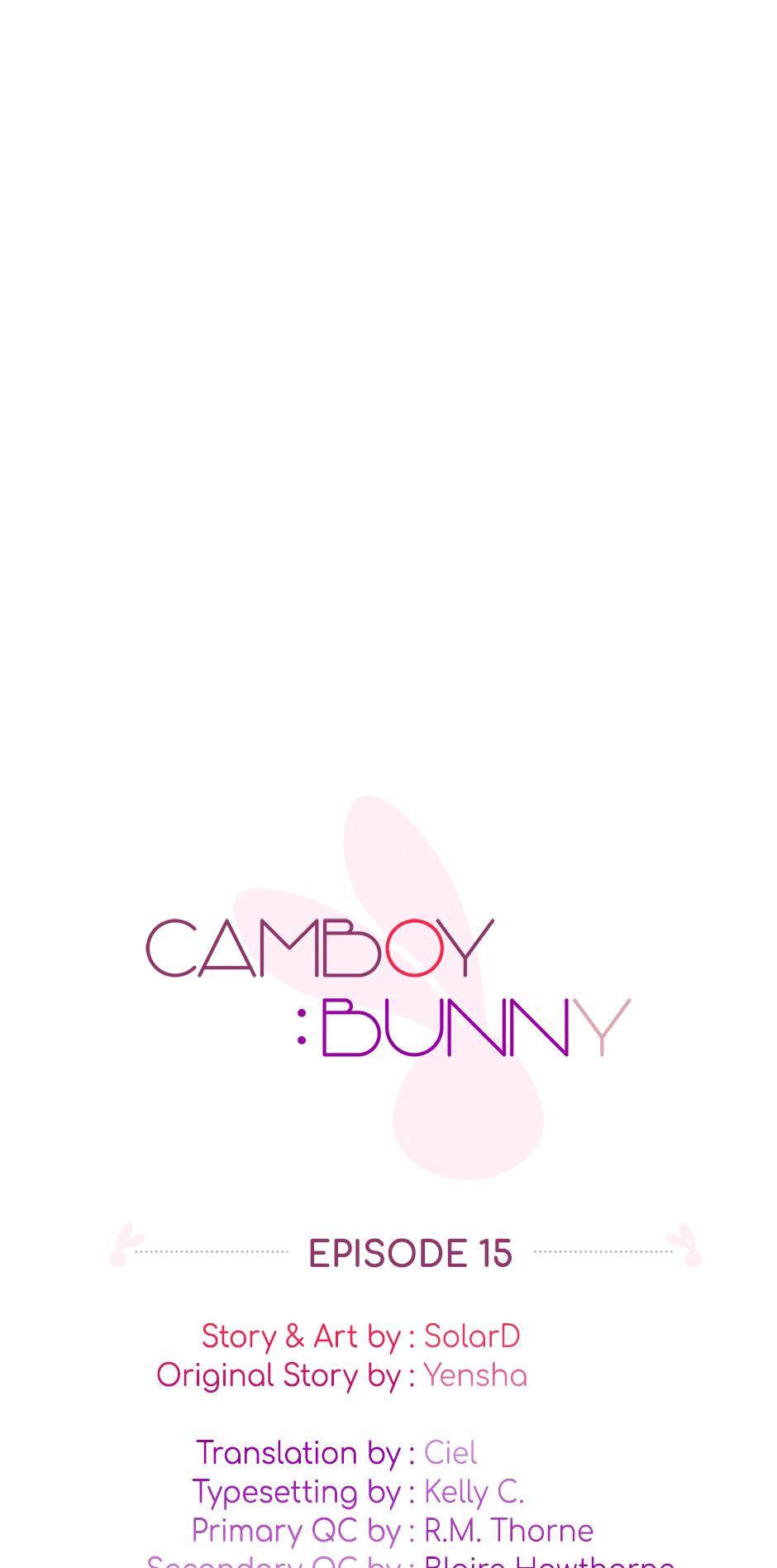 Camboy Bunny - Chapter 15