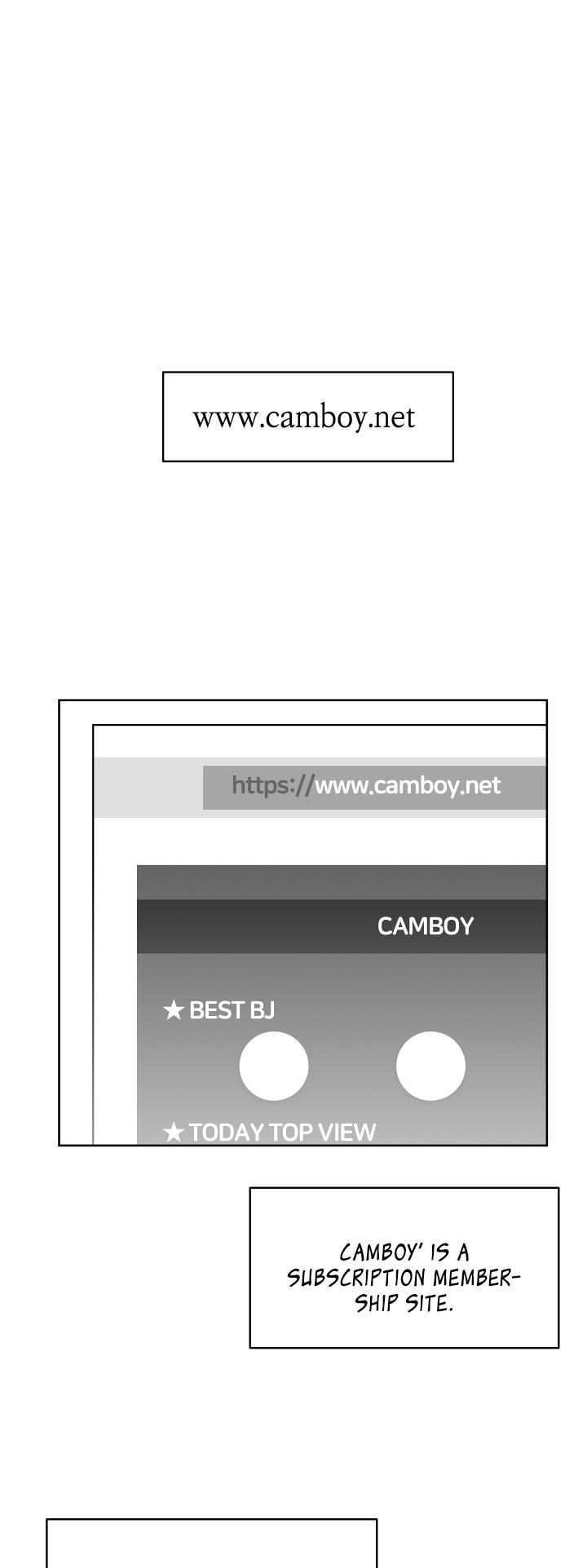 Camboy Bunny - Chapter 1