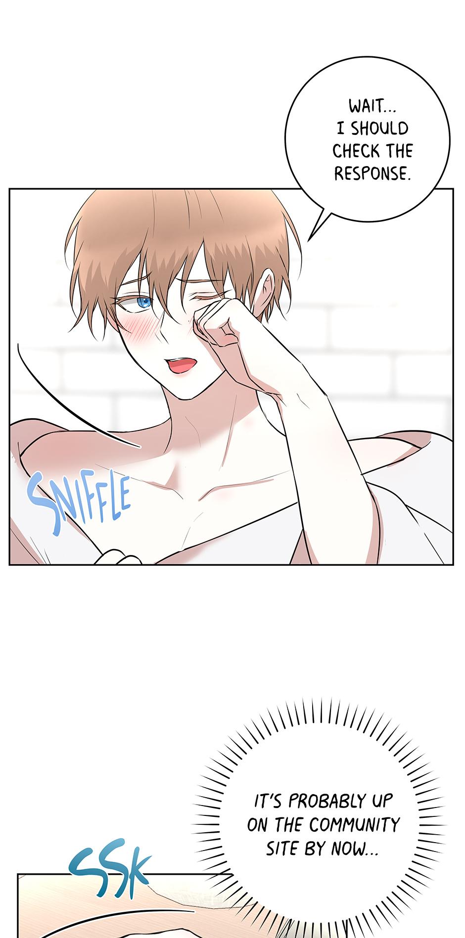 Camboy Bunny - Chapter 25