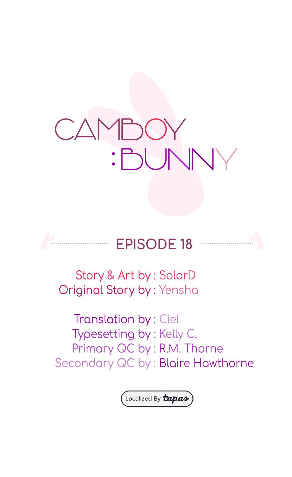 Camboy Bunny - Chapter 18