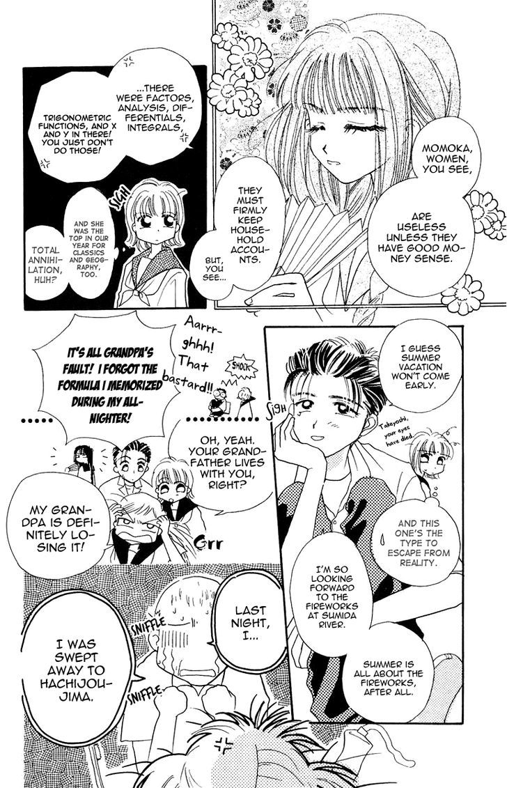 Obaachan Wa Idol - Vol.3 Chapter 9