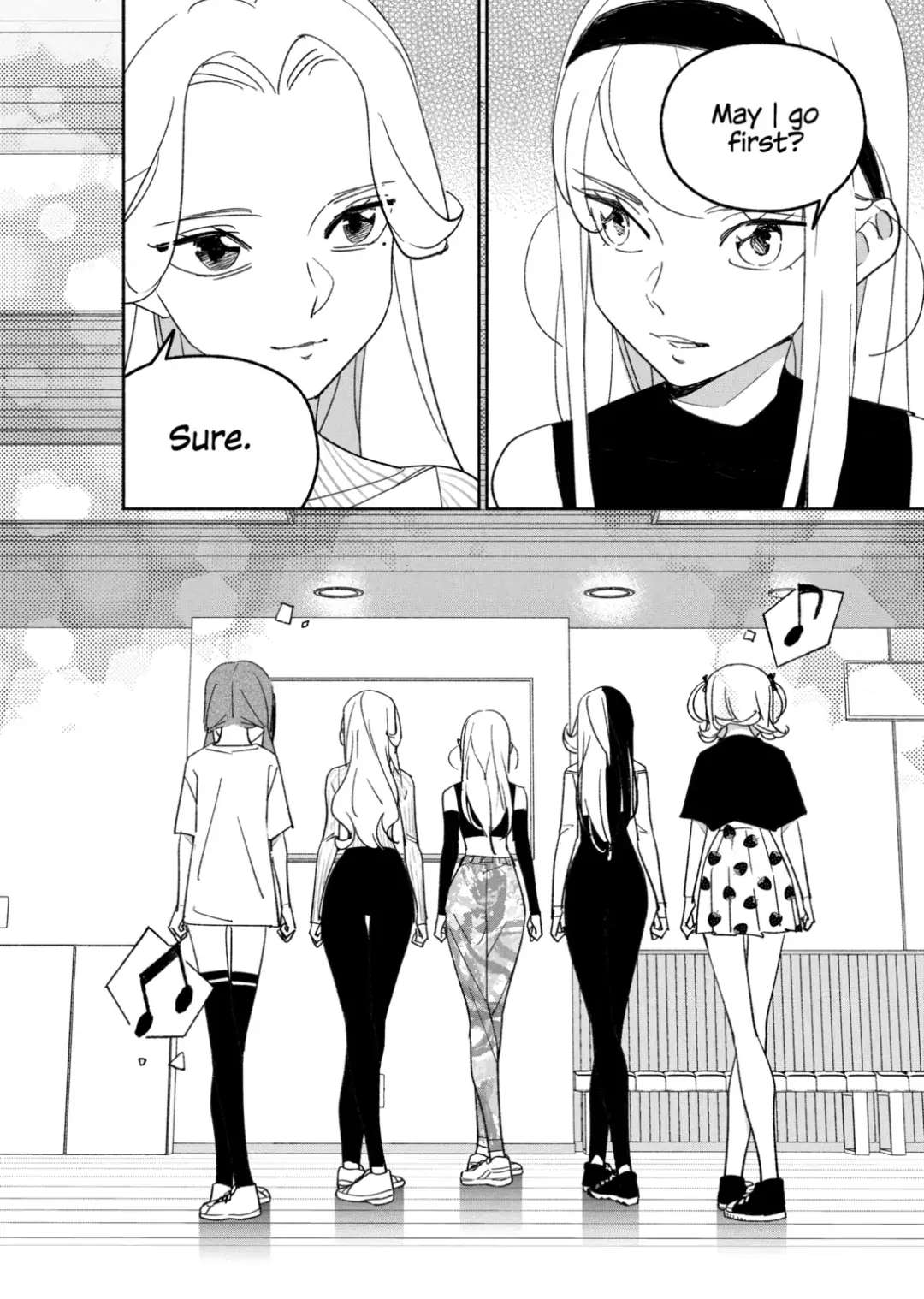 Girl Crush - Chapter 51