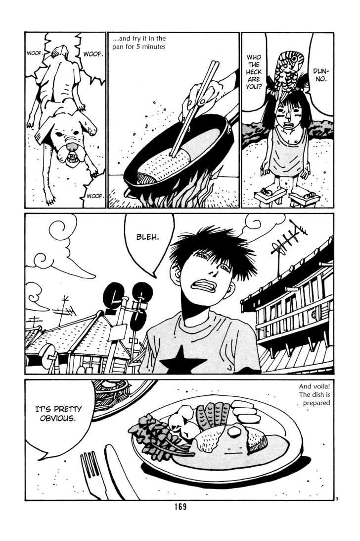 Hanaotoko - Vol.3 Chapter 36 : Let S Go My Crazy Papa