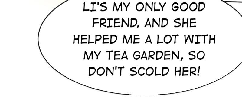 Tea Leaf Girl - Chapter 2: The Legend Of Tea (Part 2)