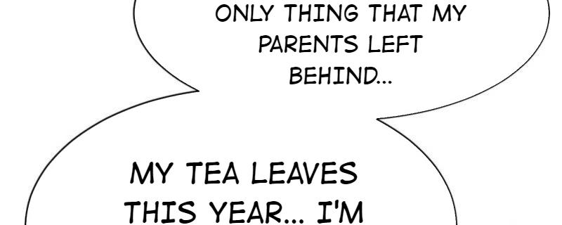 Tea Leaf Girl - Chapter 2: The Legend Of Tea (Part 2)