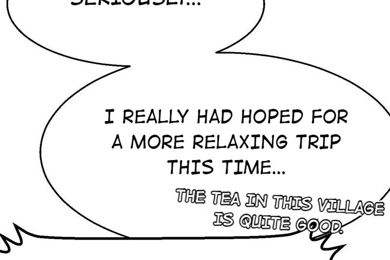 Tea Leaf Girl - Chapter 11: Giant Tea Demon (Part 1）