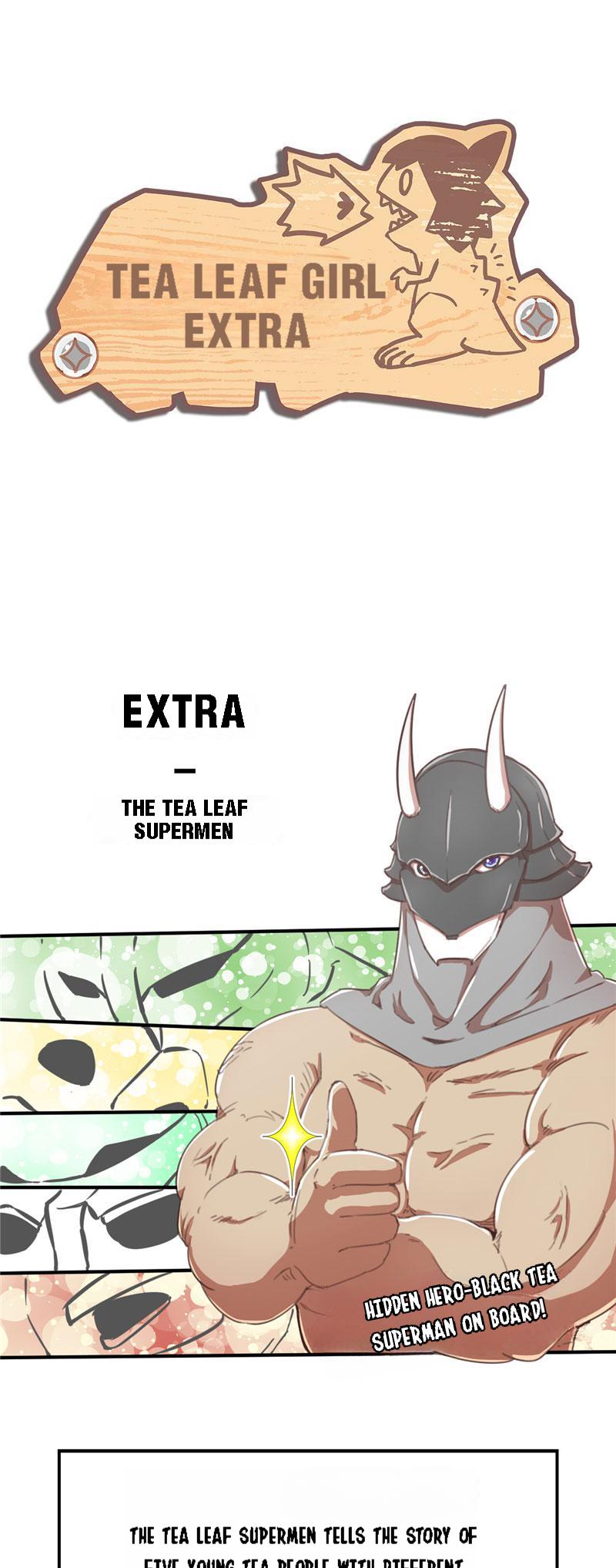 Tea Leaf Girl - Chapter 66: Extra 4 The Tea Leaf Supermen