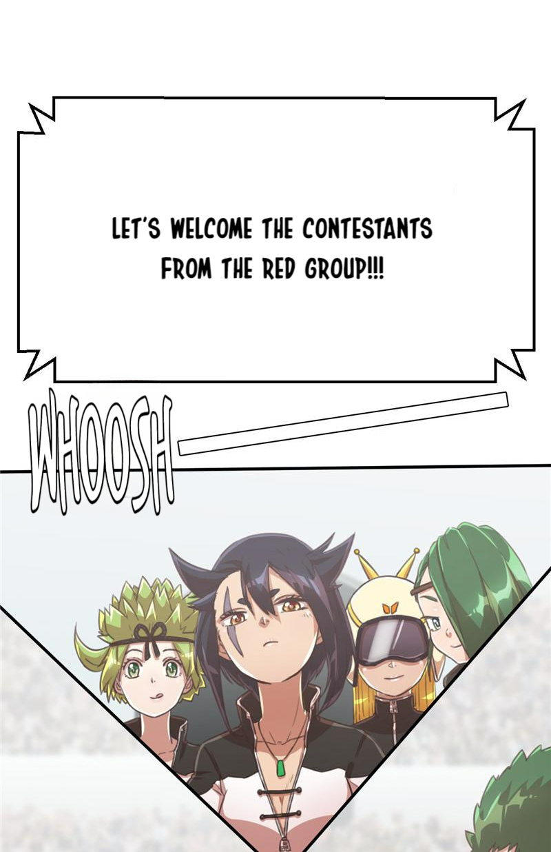 Tea Leaf Girl - Chapter 98: The Red Group’s Fight Is On