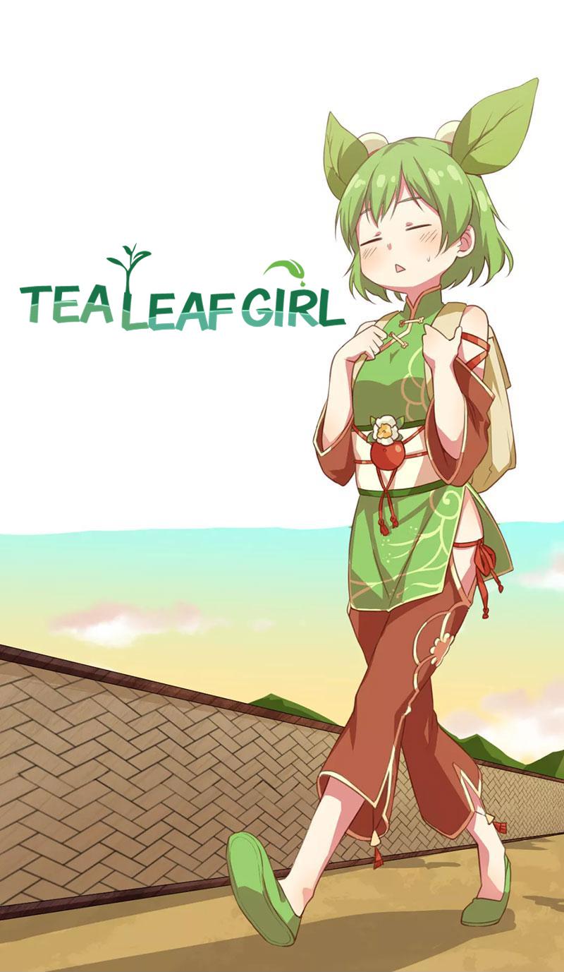 Tea Leaf Girl - Chapter 3: The Beginning Of Things (Part 1)