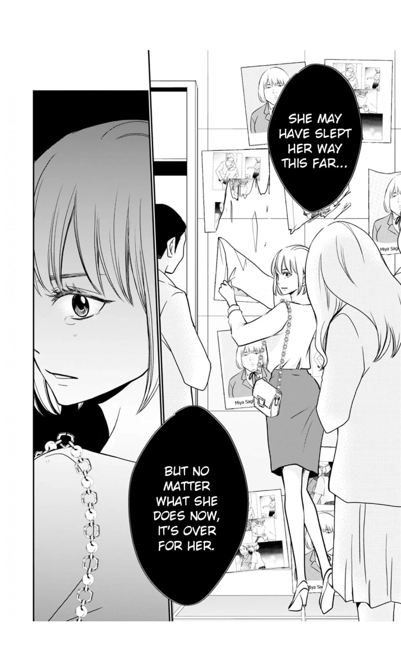 Eyeing Shiba From Next Door - Chapter 20