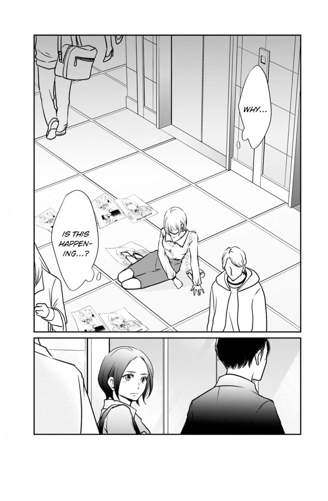 Eyeing Shiba From Next Door - Chapter 20